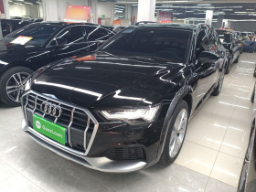 奥迪A6(进口) 2022款 allroad quattro 探索家 55 TFSI 尊享越野型