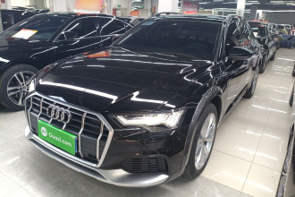 奥迪A6(进口) 2022款 allroad quattro 探索家 55 TFSI 尊享越野型