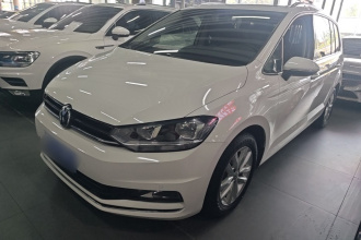 大众 2018款 途安L 280TSI DSG舒适版 7座 国V