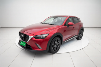 马自达CX-3 2018款 2.0L 自动尊贵型