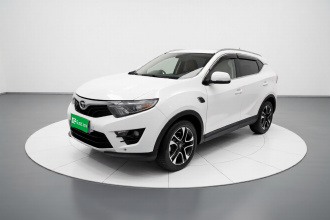 东南DX7 2015款 1.5T 手动精英型