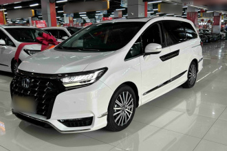 本田 艾力绅 2022款 2.0L e:HEV 至尊版
