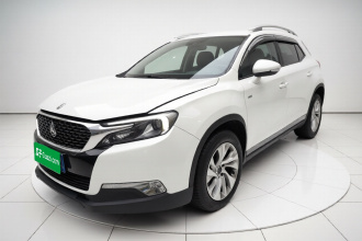 DS 6 2014款 1.6T 舒适版THP160