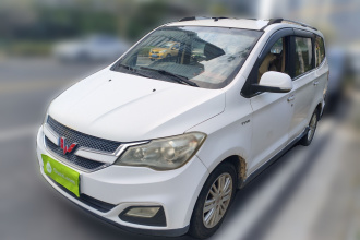 五菱汽车 五菱宏光 2015款 1.5L S1豪华国V