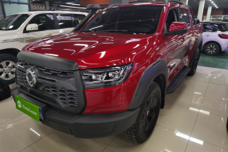 长城 炮 2020款 2.0T越野版自动柴油四驱高阶版GW4D20M