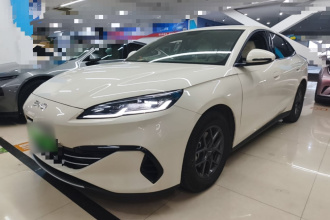 比亚迪 海豹06新能源 2024款 DM-i 80KM豪华型