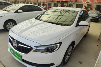 别克 英朗 2019款 18T 自动互联精英型 国VI