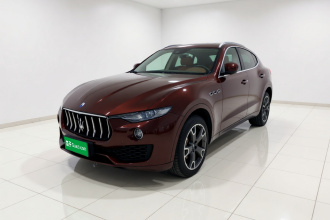 玛莎拉蒂 Levante 2016款 3.0T 标准型