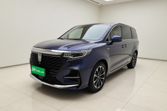 荣威iMAX8 2021款 400TGI Supreme系列尊荣版