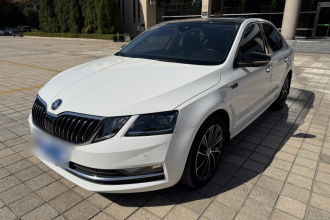 斯柯达 明锐 2019款 TSI280 DSG豪华版