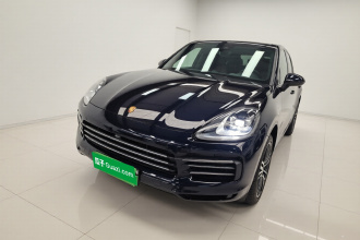 保时捷 Cayenne新能源 2021款 Cayenne E-Hybrid 2.0T