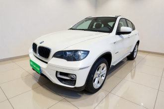 宝马X6（平行进口）  xDrive35i 美规版
