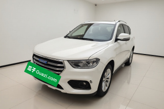 哈弗H2 2018款 蓝标 1.5T 双离合两驱豪华型