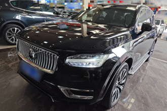 沃尔沃XC90 2022款 B6 智逸豪华版 7座