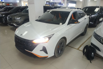 东风风神 奕炫 2023款 1.5L 自动荣耀版