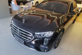 奔驰E级 2025款 E 300 L 豪华型