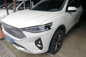 哈弗F7 2021款 1.5T 两驱i型