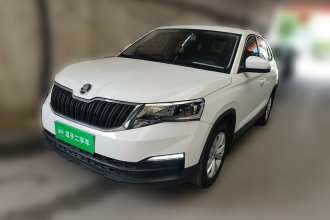 斯柯达 柯米克 2018款 1.5L 手动标准版 国V