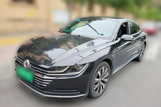 一汽-大众CC 2020款 330TSI 魅颜版 国VI