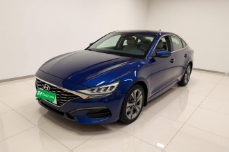 现代 菲斯塔 2019款 280TGDi 运动版 国V