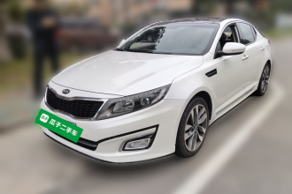 起亚K5 2014款 2.0L 自动LUXURY