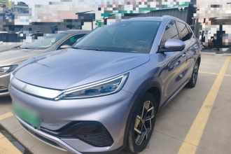比亚迪 元PLUS 2023款 冠军版 510KM 超越型