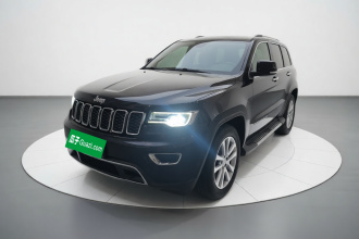 Jeep 大切诺基(进口) 2017款 3.0L 舒享导航版