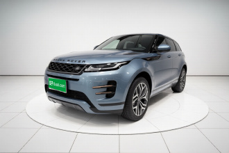 路虎 揽胜极光 2020款 249PS R-DYNAMIC SE 运动科技版