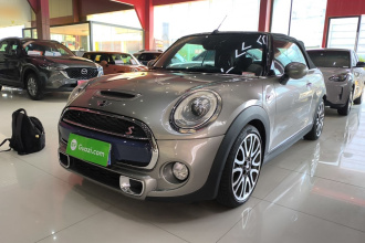 MINI 2016款 2.0T COOPER S CABRIO