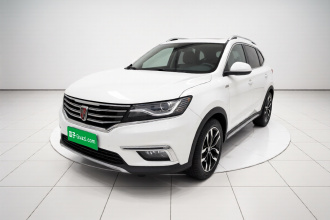 荣威RX5 2016款 20T 两驱手动互联网智惠版