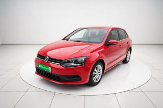 大众 Polo 2018款 1.5L 手动安驾型