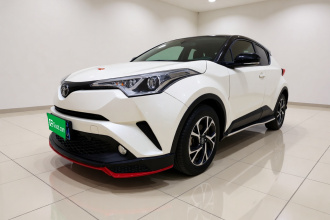丰田C-HR 2020款 2.0L 领先版