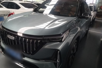 吉利汽车 博越L 2025款 第四代 1.5TD DCT 锦绣