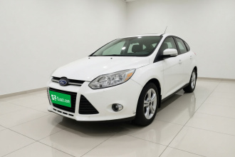 福特 福克斯 2012款 三厢 1.6L 自动风尚型