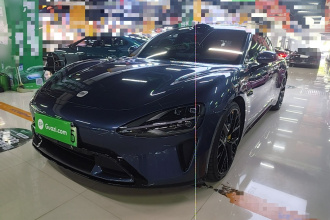 小米汽车 小米SU7 2024款 四驱超长续航高阶智驾Max版