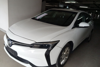 别克 微蓝6 2022款 互联共享型 PLUS