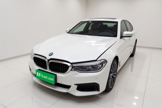 宝马5系 2020款 530Li xDrive M运动套装