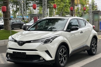 丰田C-HR 2020款 2.0L 领先版