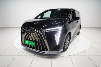 广汽传祺 传祺M8 2024款 宗师系列 双擎 旗舰版