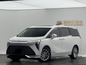 别克 世纪 2023款 2.0T 六座蕴世版