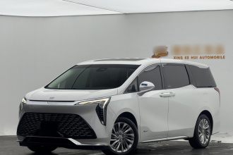 别克 世纪 2023款 2.0T 六座蕴世版