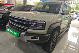 方程豹 豹5 2023款 领航版