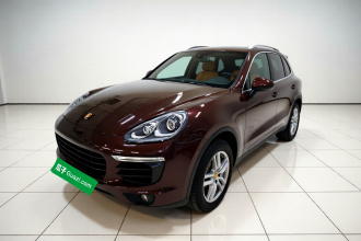 保时捷 2016款 Cayenne 3.0T