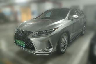 雷克萨斯RX 2021款 450hL 四驱豪华版6座