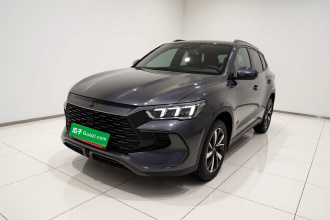 比亚迪 宋Pro新能源 2024款 荣耀版 DM-i 71KM领航型