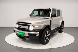 iCAR 超级V23 2025款 401两驱智驾版