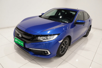 本田 思域 2019款 220TURBO CVT劲动版 国V