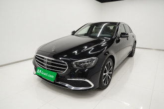 奔驰E级新能源 2022款 E 350 e L 插电式混合动力轿车