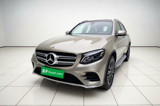 奔驰GLC 2019款 GLC 260 L 4MATIC 动感型