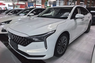 奔腾B70 2022款 第三代 1.5T 自动尊享型